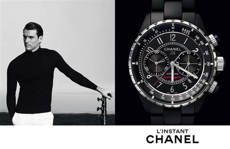 horlogerie chanel.